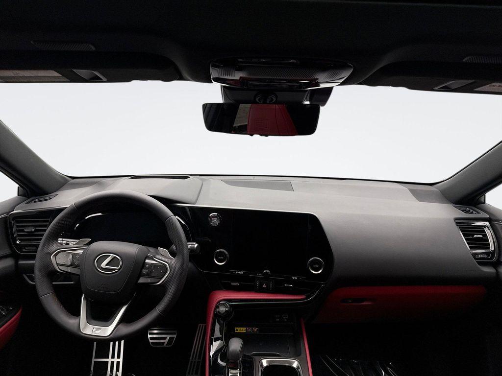used 2025 Lexus NX 350 car, priced at $48,199