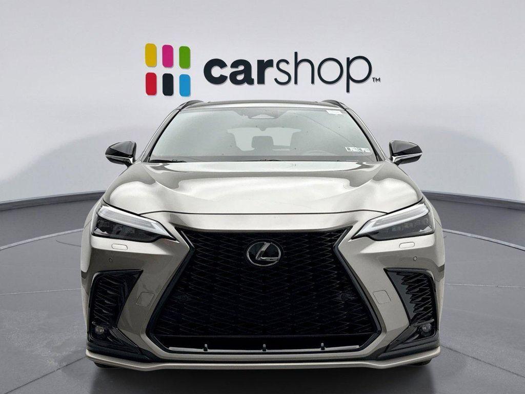 used 2025 Lexus NX 350 car, priced at $48,199