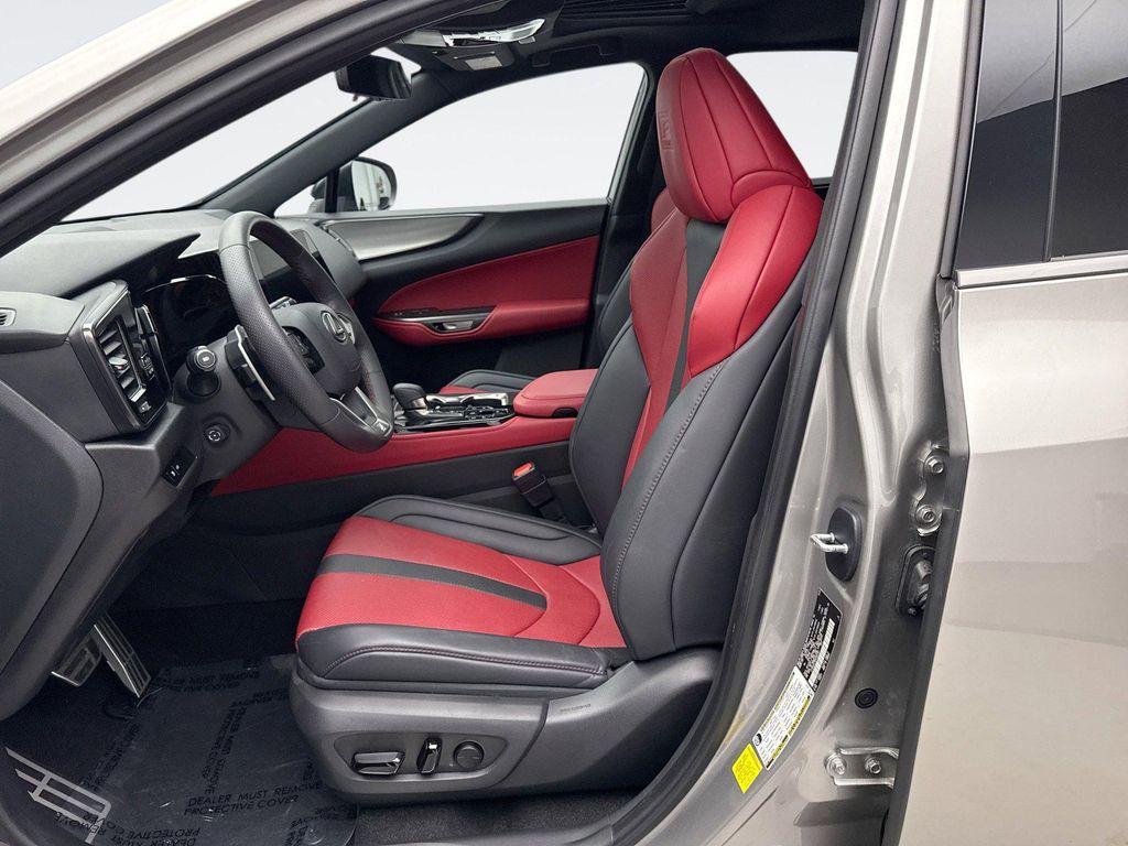used 2025 Lexus NX 350 car, priced at $48,199