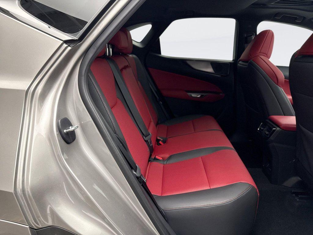 used 2025 Lexus NX 350 car, priced at $48,199