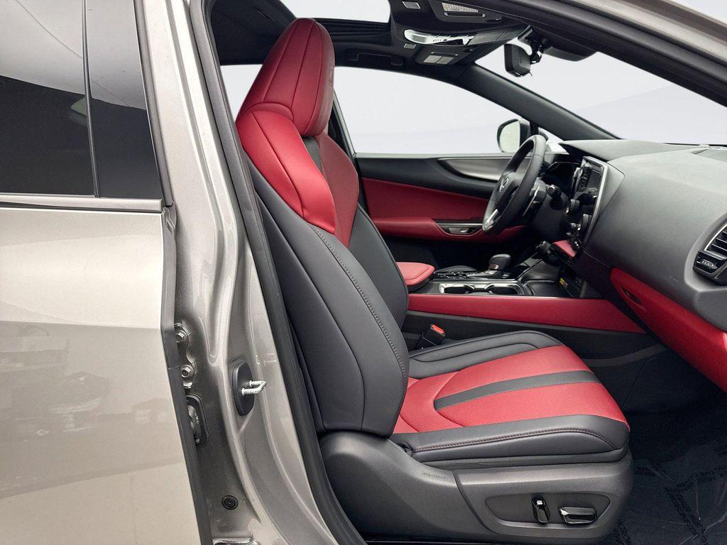 used 2025 Lexus NX 350 car, priced at $48,199