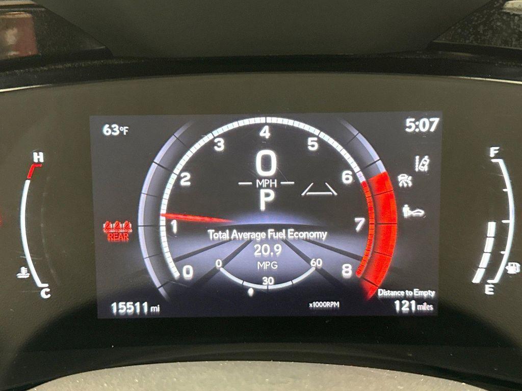 used 2025 Lexus NX 350 car, priced at $48,199