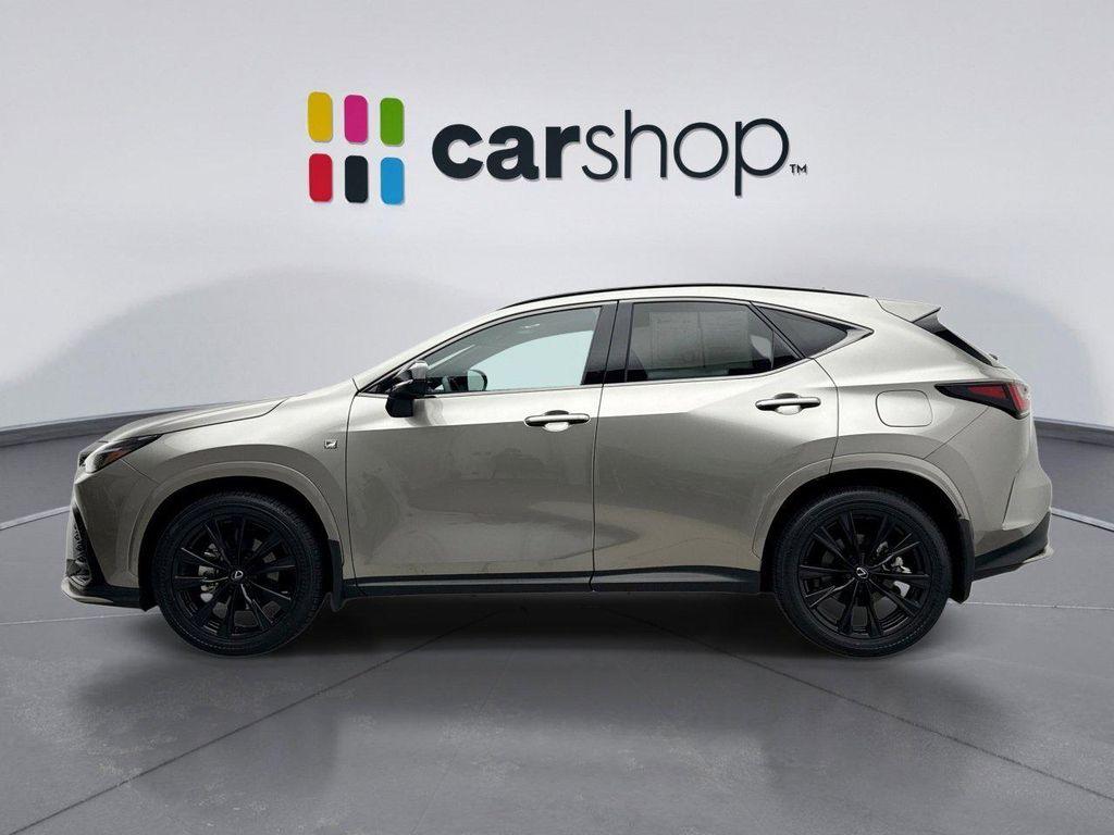 used 2025 Lexus NX 350 car, priced at $48,199