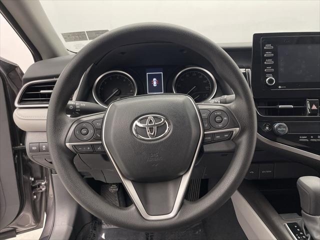 used 2024 Toyota Camry car, priced at $26,500