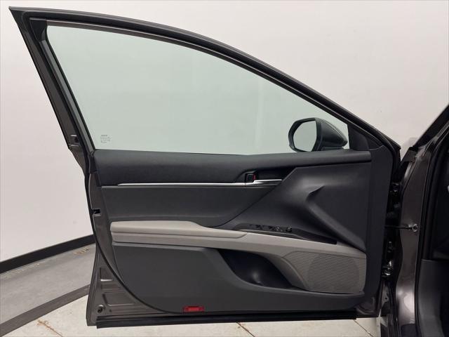 used 2024 Toyota Camry car, priced at $26,500