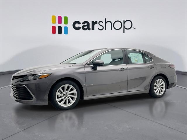 used 2024 Toyota Camry car, priced at $26,500