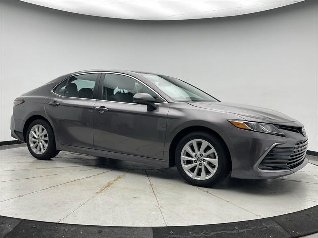 used 2024 Toyota Camry car, priced at $26,500
