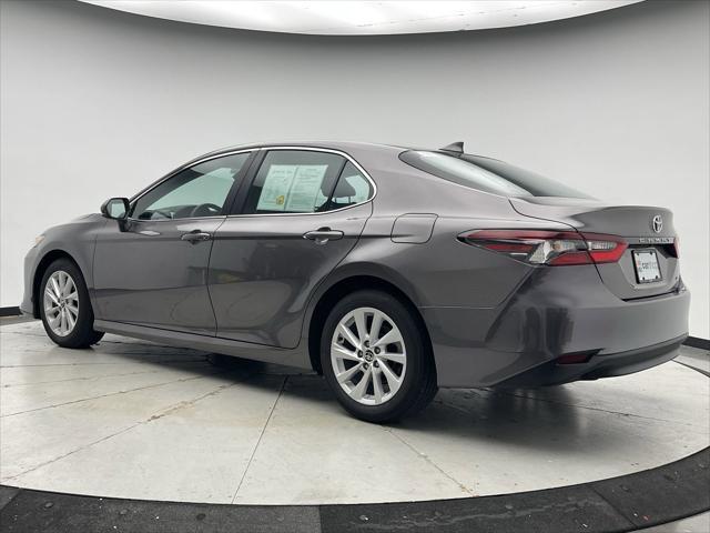 used 2024 Toyota Camry car, priced at $26,500