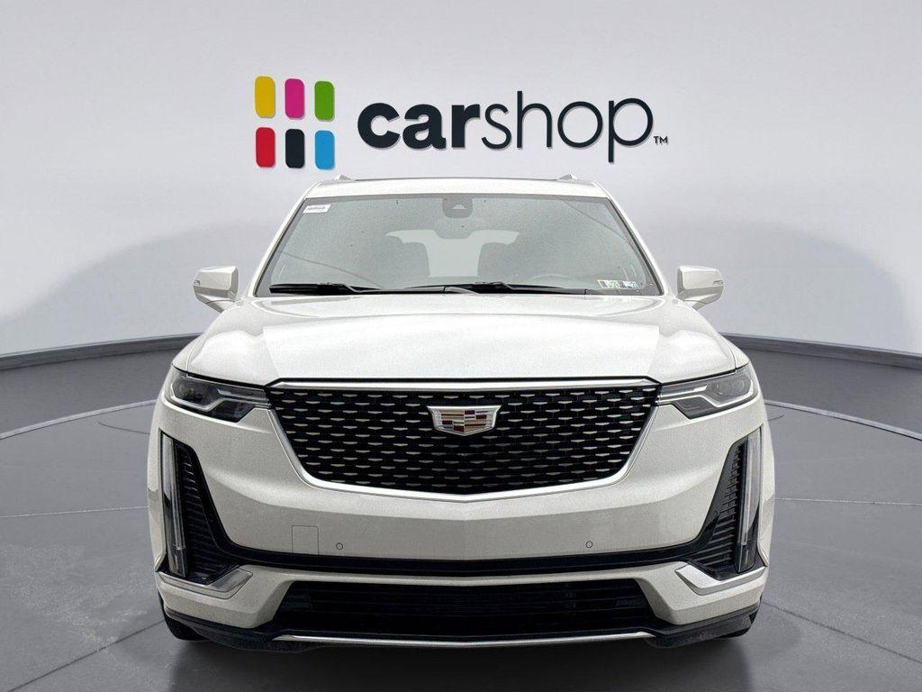 used 2023 Cadillac XT6 car, priced at $35,997