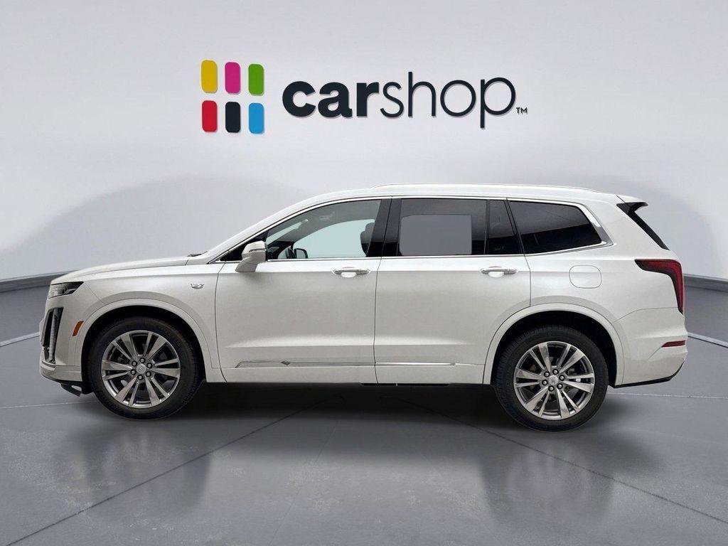 used 2023 Cadillac XT6 car, priced at $35,997