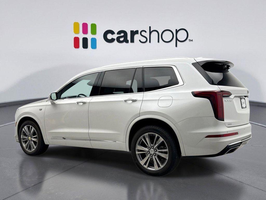 used 2023 Cadillac XT6 car, priced at $35,997