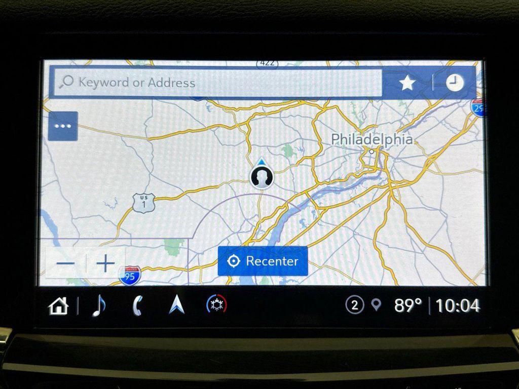 used 2023 Cadillac XT6 car, priced at $35,997