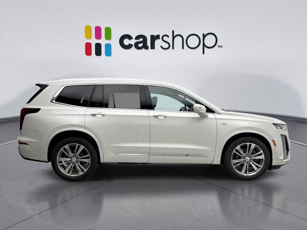 used 2023 Cadillac XT6 car, priced at $35,997