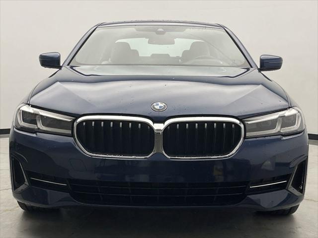 used 2022 BMW 530 car, priced at $34,800