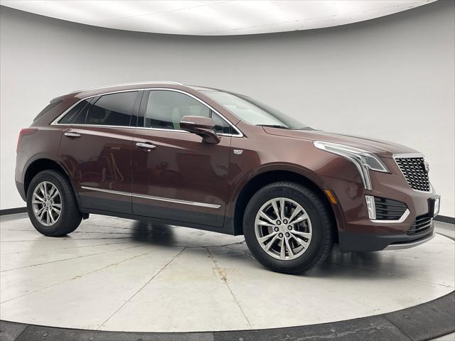used 2022 Cadillac XT5 car, priced at $33,600