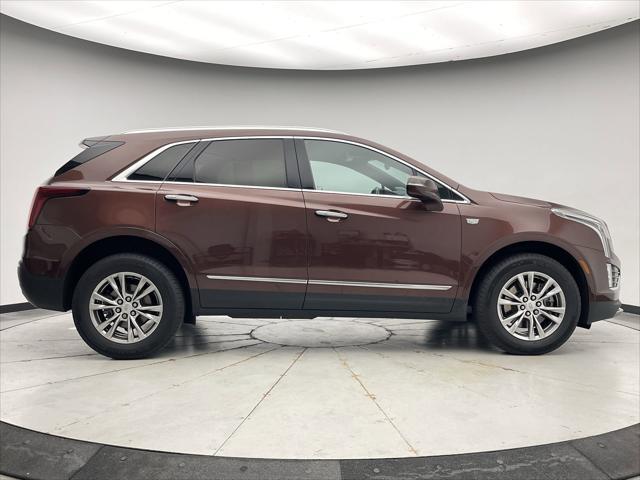 used 2022 Cadillac XT5 car, priced at $33,600