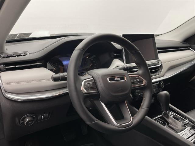 used 2022 Jeep Compass car, priced at $23,999