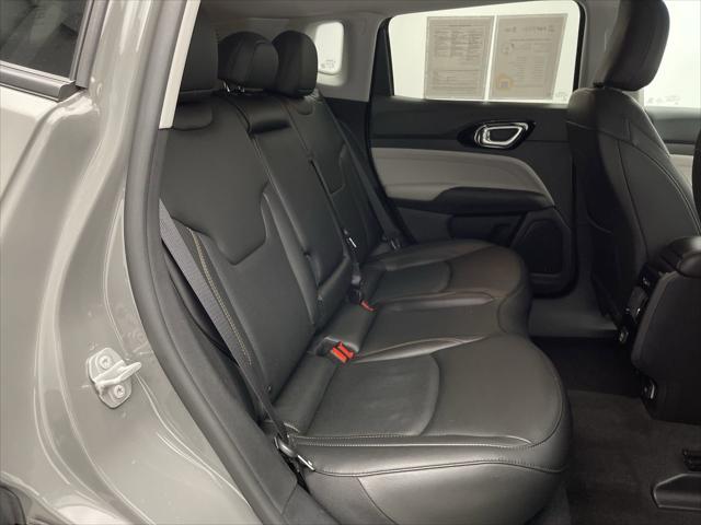used 2022 Jeep Compass car, priced at $23,999