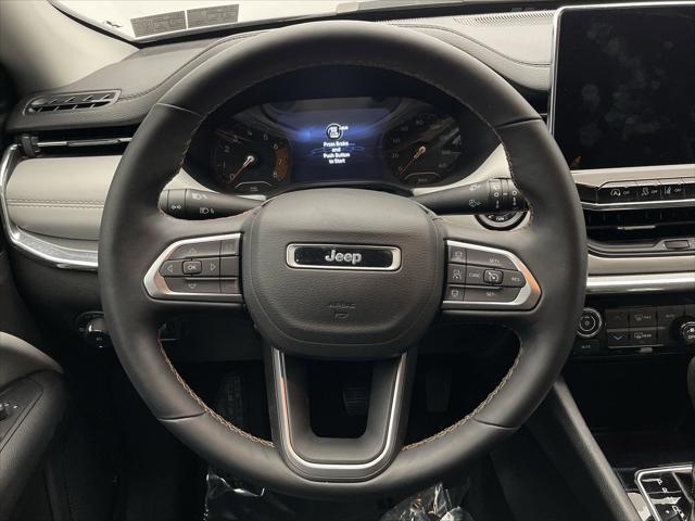 used 2022 Jeep Compass car, priced at $23,999