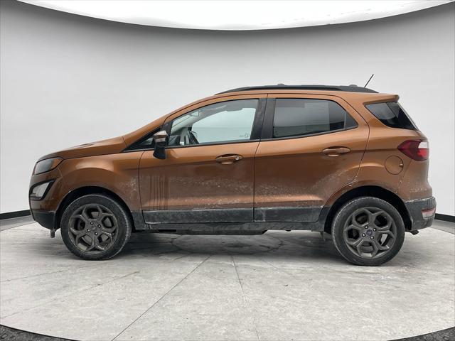 used 2018 Ford EcoSport car, priced at $11,949