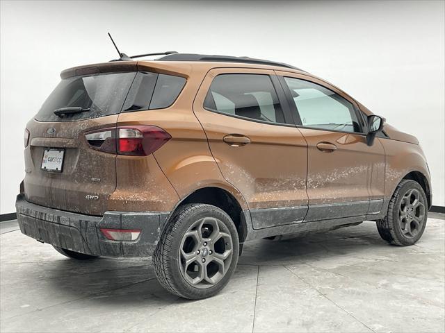 used 2018 Ford EcoSport car, priced at $11,949