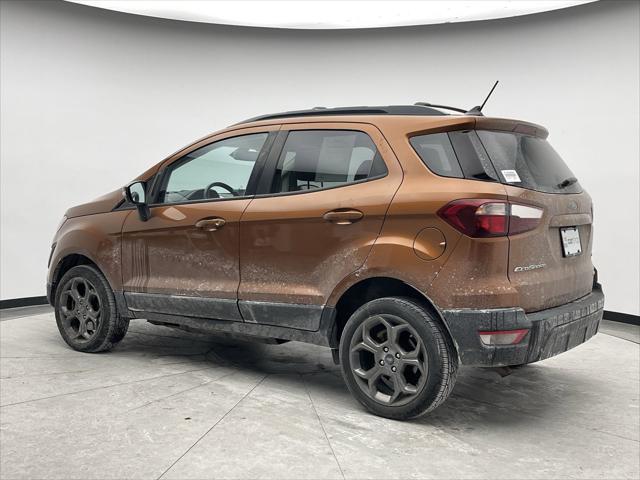 used 2018 Ford EcoSport car, priced at $11,949