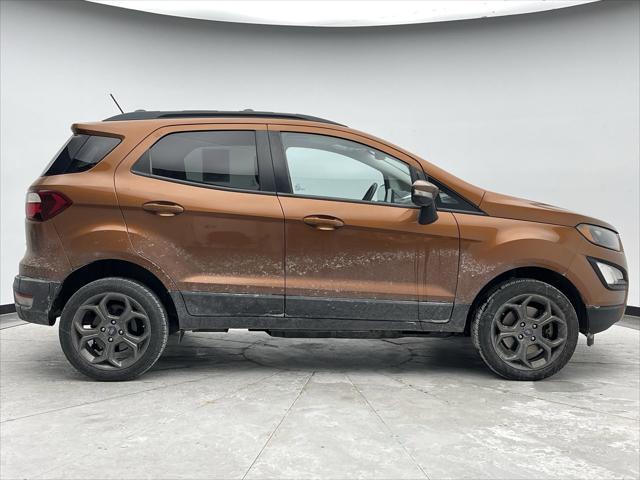 used 2018 Ford EcoSport car, priced at $11,949