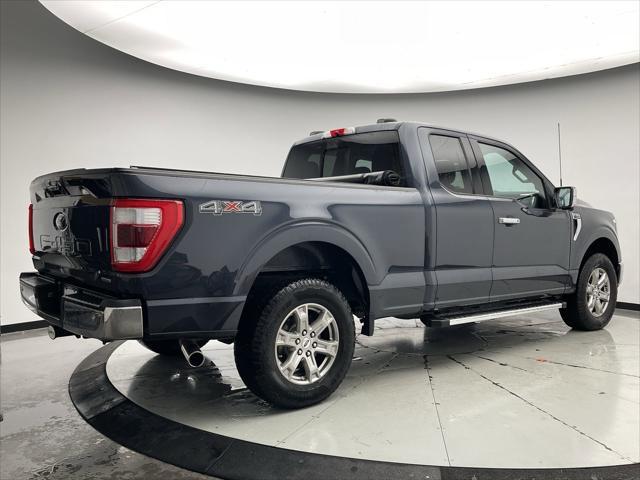 used 2022 Ford F-150 car, priced at $42,698