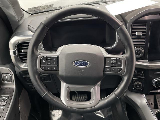 used 2022 Ford F-150 car, priced at $42,698