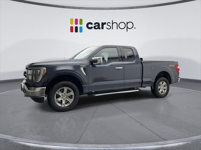 used 2022 Ford F-150 car, priced at $42,698