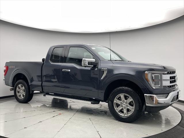 used 2022 Ford F-150 car, priced at $42,698