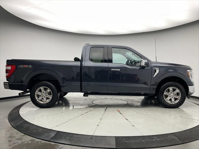 used 2022 Ford F-150 car, priced at $42,698