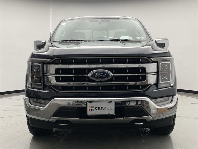 used 2022 Ford F-150 car, priced at $42,698