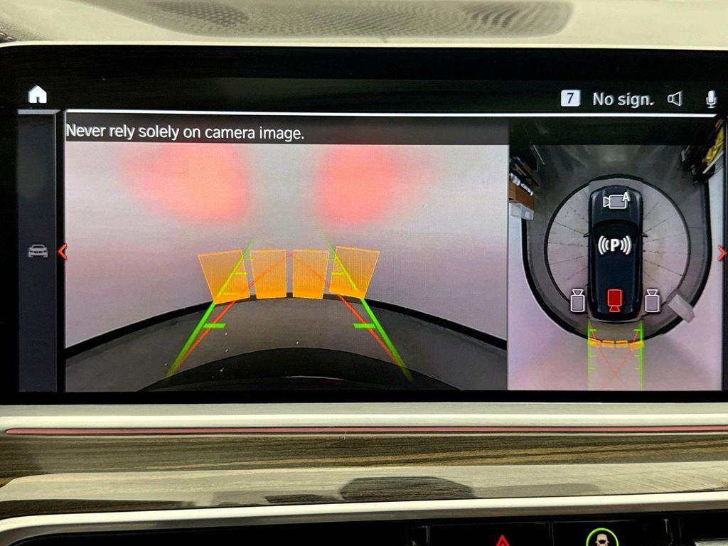 used 2023 BMW X5 car, priced at $49,996