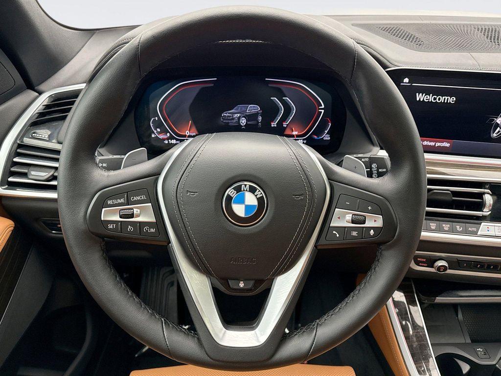 used 2023 BMW X5 car, priced at $49,996