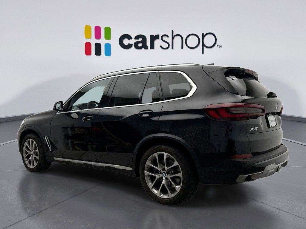 used 2023 BMW X5 car, priced at $49,996