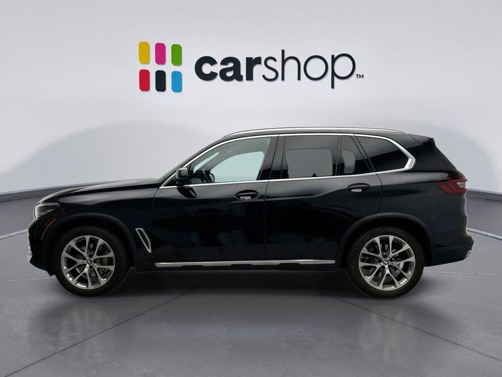 used 2023 BMW X5 car, priced at $49,996