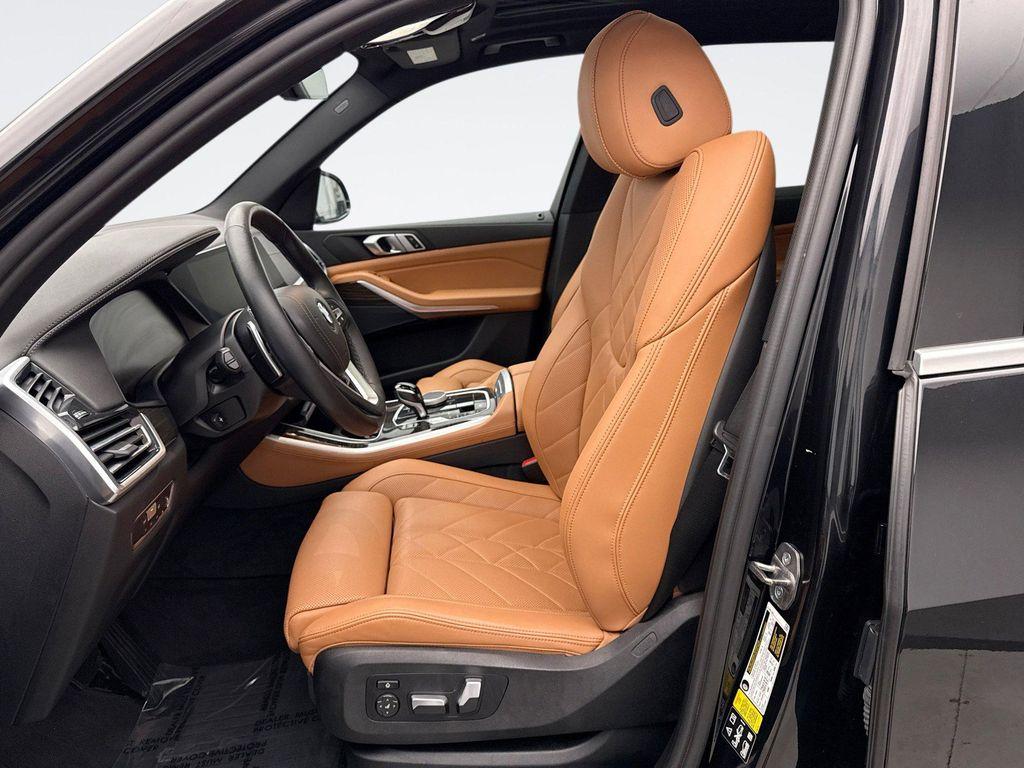 used 2023 BMW X5 car, priced at $49,996