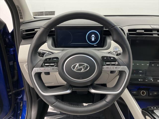 used 2024 Hyundai Tucson car, priced at $33,099