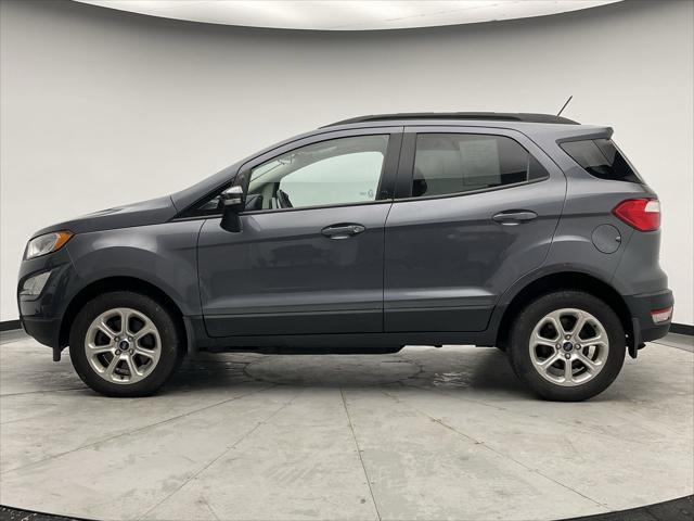 used 2019 Ford EcoSport car, priced at $16,250