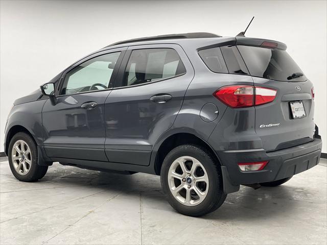 used 2019 Ford EcoSport car, priced at $16,250