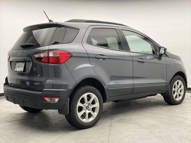 used 2019 Ford EcoSport car, priced at $16,250