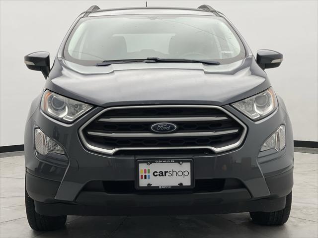 used 2019 Ford EcoSport car, priced at $16,250