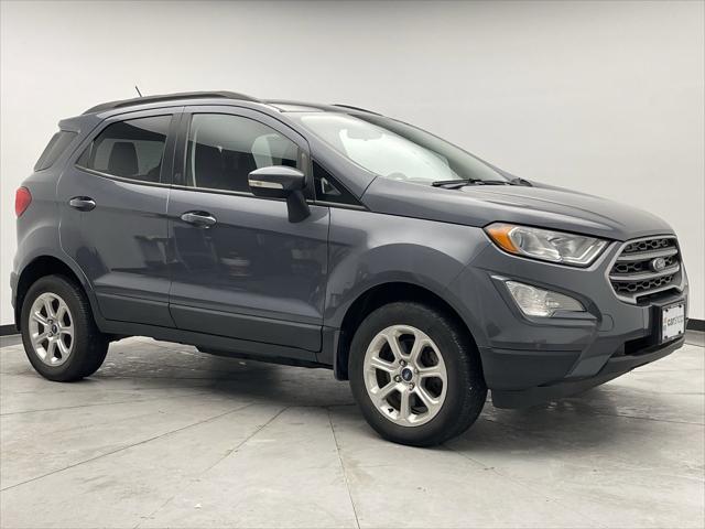 used 2019 Ford EcoSport car, priced at $16,250