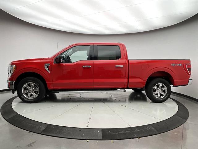 used 2021 Ford F-150 car, priced at $38,597