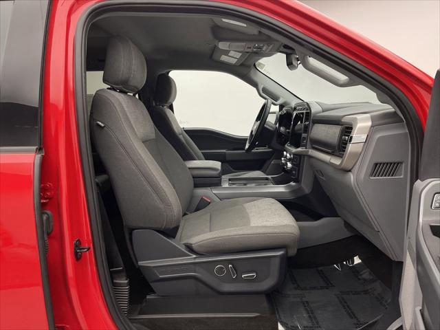 used 2021 Ford F-150 car, priced at $38,597