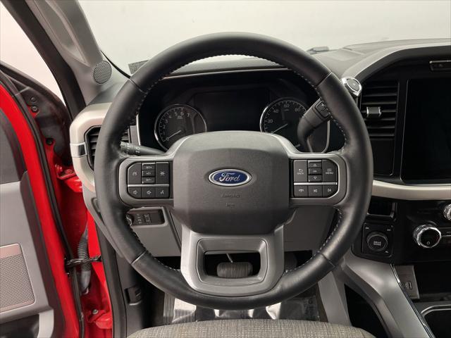 used 2021 Ford F-150 car, priced at $38,597