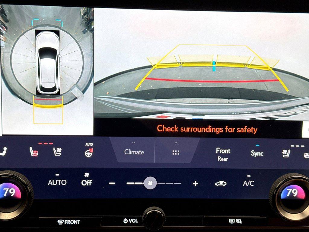 used 2023 Lexus RX 350 car, priced at $54,899