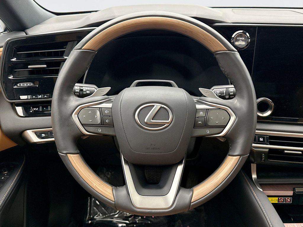 used 2023 Lexus RX 350 car, priced at $54,899