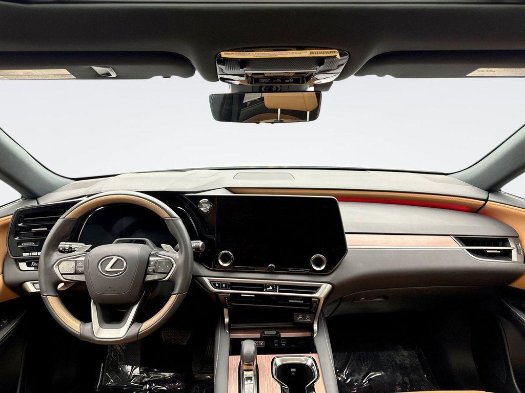 used 2023 Lexus RX 350 car, priced at $54,899